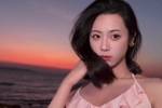 很美！卓识更新社媒晒日常随笔：海边落日 该怎么形容这种感觉呢