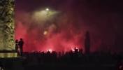 太燃了🔥，实拍：夺冠夜的巴黎街头已成为欢乐的海洋