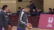 青涩！五年前还在打耐高的杨瀚森，现在成了NBA的首轮秀！