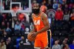 哈登生涯抢断总数超越皮尔斯 独居NBA历史第22位&上一位是马里昂
