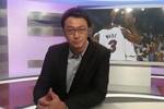 硬气！央视解说刘星宇当场嘲讽裁判：他得为日本想办法呀~